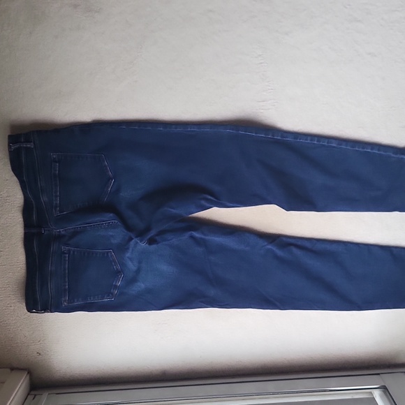 Reitmans Dark Denim Jeans Size 33 - Picture 2 of 3